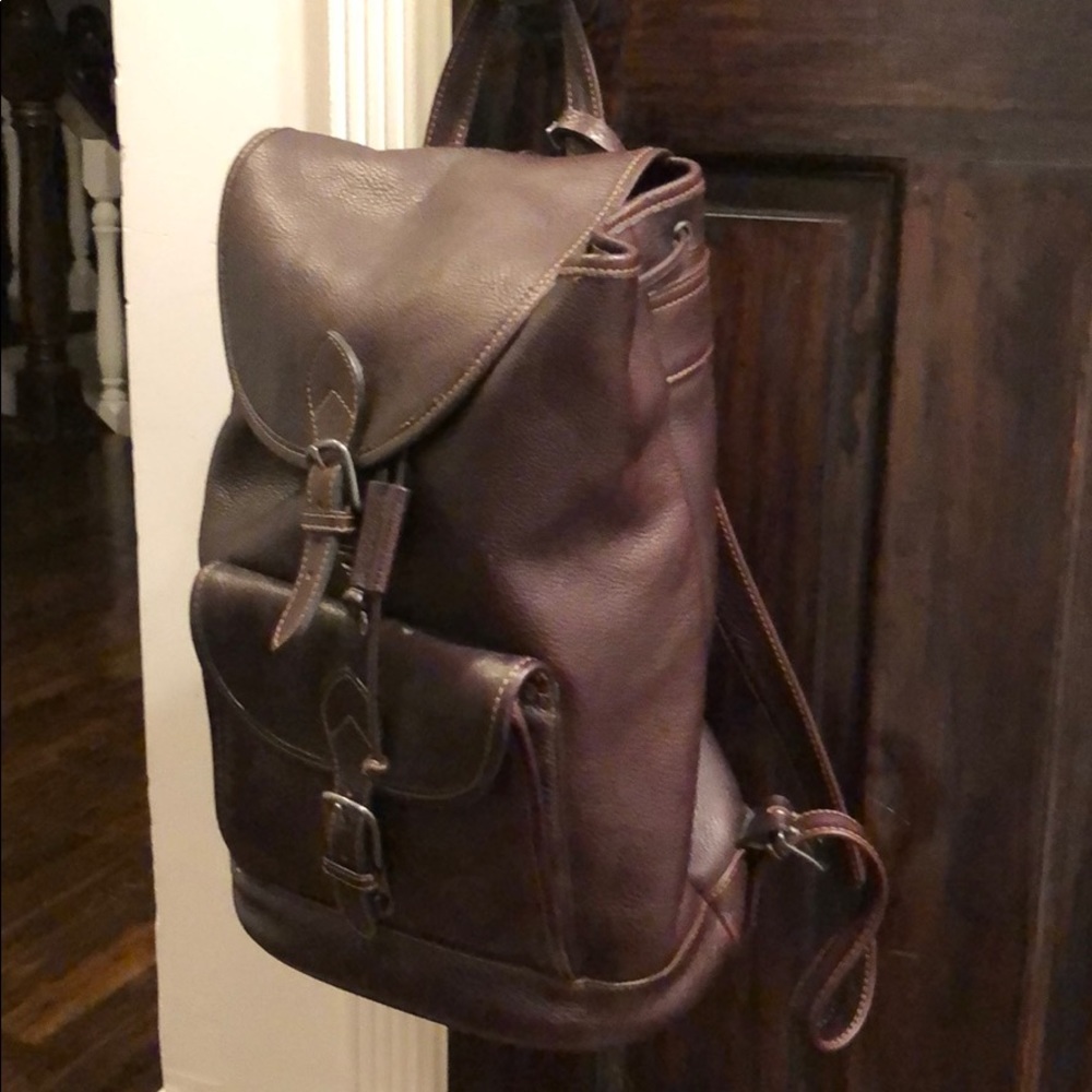 Allen Edmond - American Grain Collection Backpack